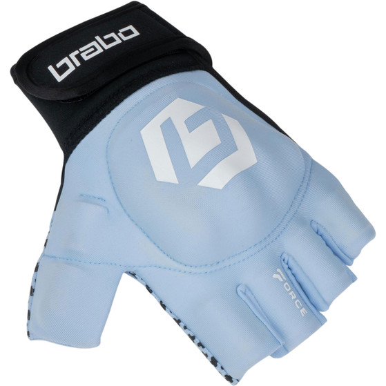 Brabo Force Player Glove Arg. Blå