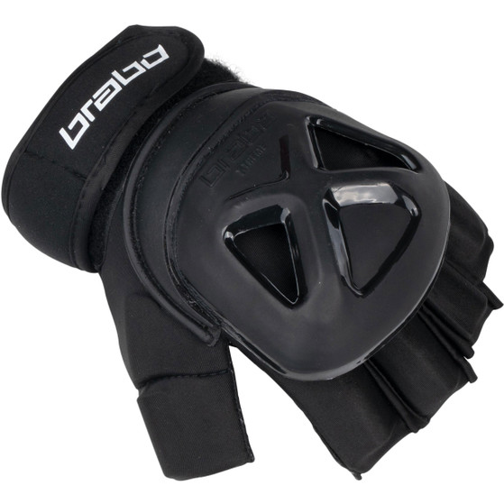Brabo Extreme Player Glove Black