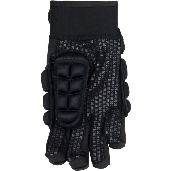 Brabo Force Full Finger Ind Glove RH Bk
