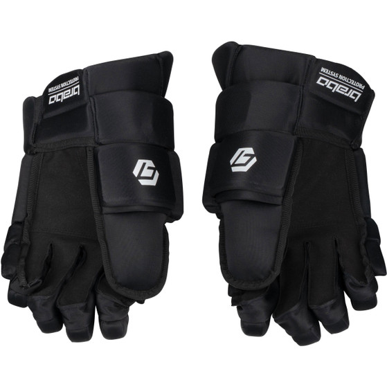 Brabo Extreme Corner Glove Set Black