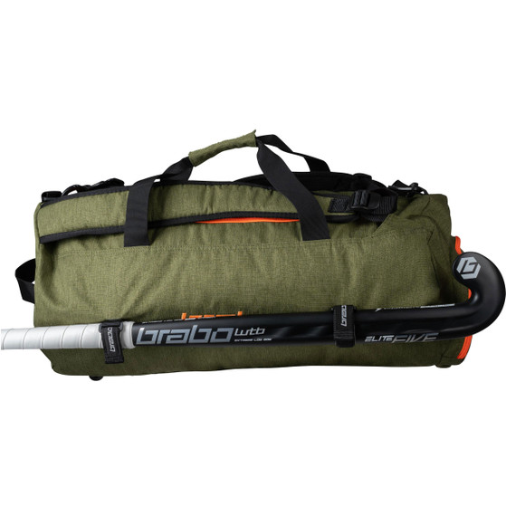 Brabo Tribute Duffel Bag