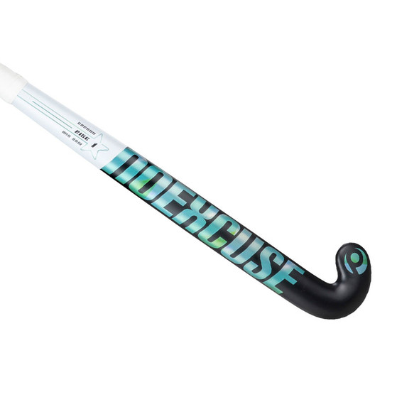 Princess No Excuse Rise P1 Bk/Aqua MB