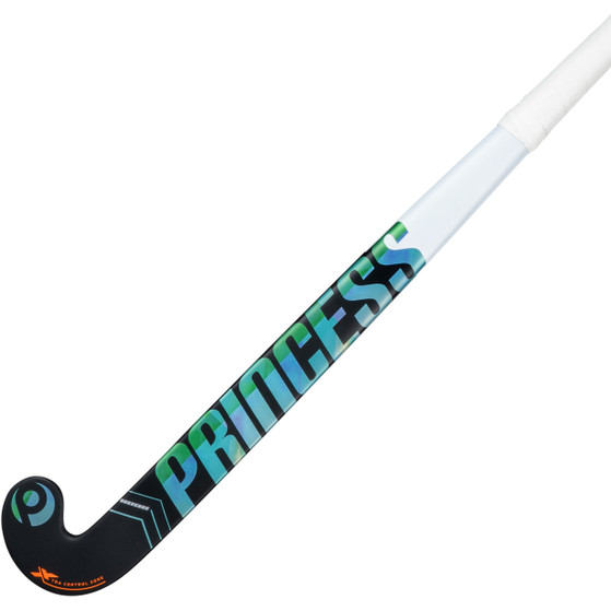 Princess No Excuse Rise P1 Bk/Aqua MB