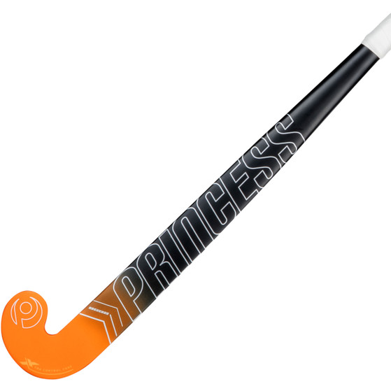 Princess Ind Comp 3 STAR Bk/Or Jr SG9-LB