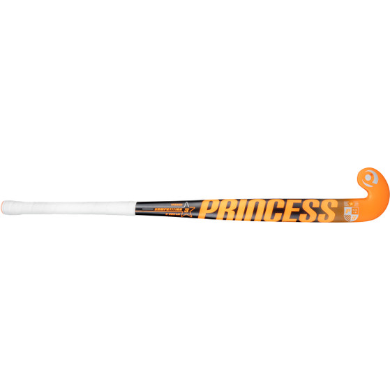 Princess Ind Comp 3 STAR Bk/Or Jr SG9-LB