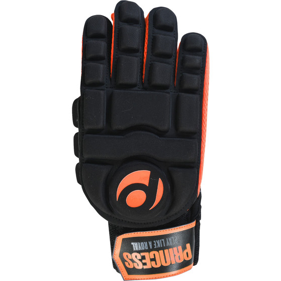 Princess Glove Full Finger Comp RH Bk/Or