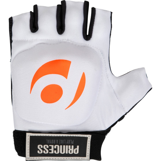 Princess Glove Player Premium Wh/Or