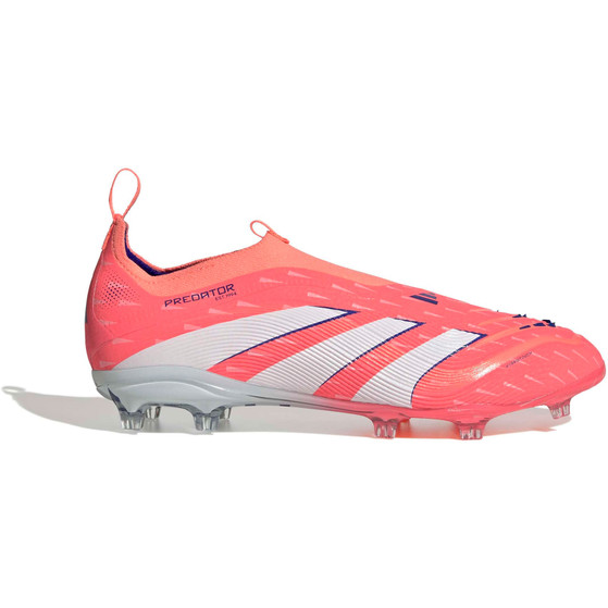 adidas Predator Elite Laceless FG Kids