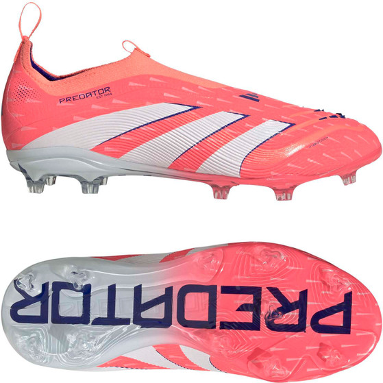 adidas Predator Elite Laceless FG Kids