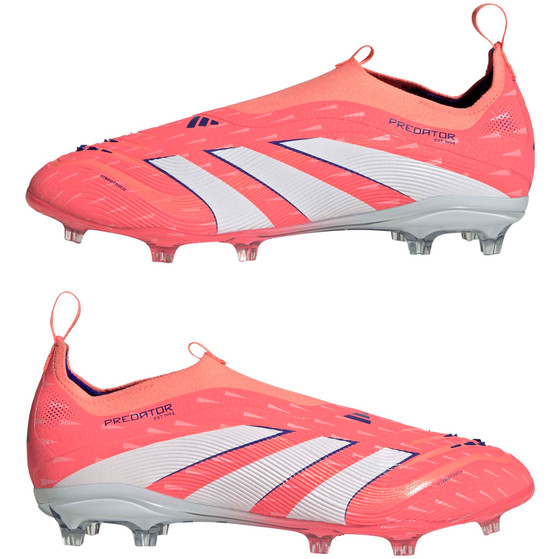 adidas Predator Elite Laceless FG Kids
