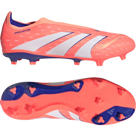 adidas Predator League Laceless FG/MG