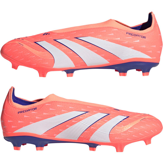 adidas Predator League Laceless FG/MG