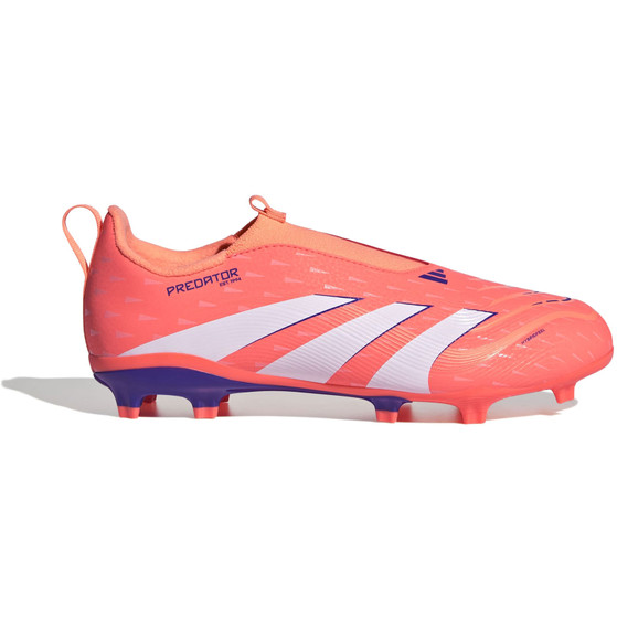 adidas Predator League Laceless FG/MG Kids