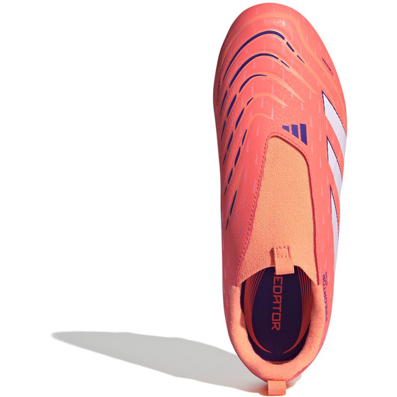 adidas Predator League Laceless FG/MG Kids