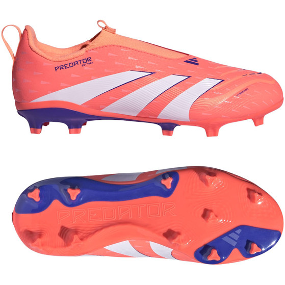 adidas Predator League Laceless FG/MG Kids