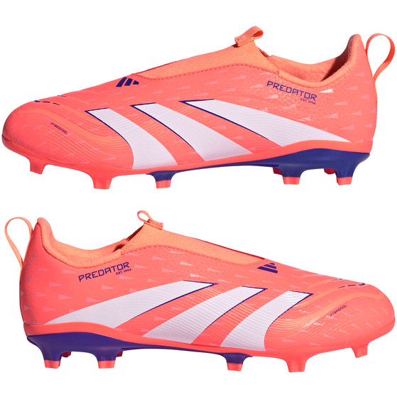 adidas Predator League Laceless FG/MG Kids