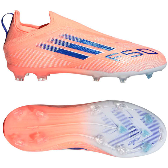 adidas F50 Elite Laceless FG Kids