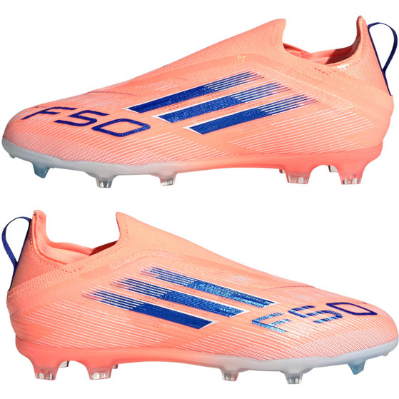 adidas F50 Elite Laceless FG Kids