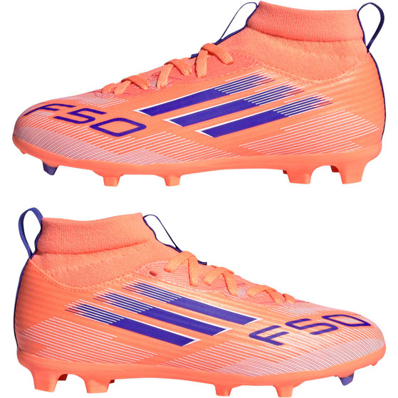 adidas F50 Mid League Kids FG/MG