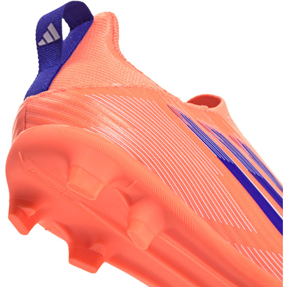 adidas F50 League Laceless FG/MG Kids