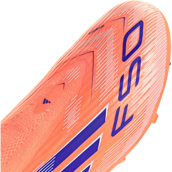adidas F50 League Laceless FG/MG Kids