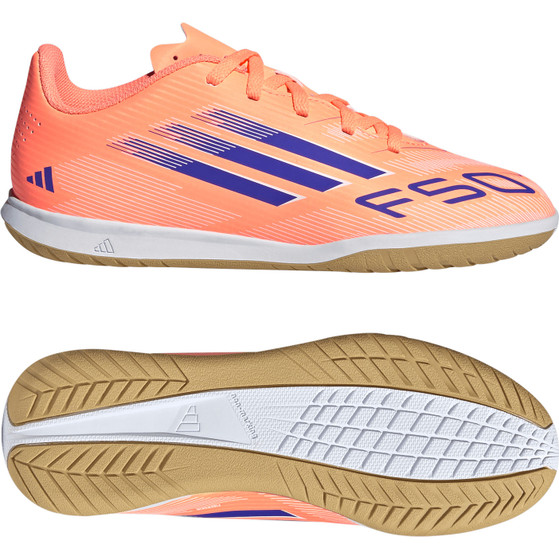 adidas F50 Club Indoor Kids