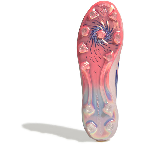 adidas F50 Sparkfusion Elite Laceless FG Damen
