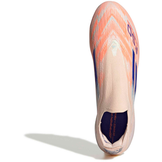 adidas F50 Sparkfusion Elite Laceless FG Damen