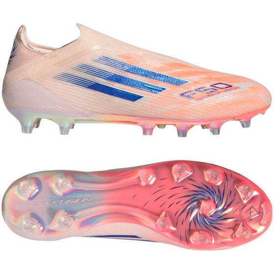 adidas F50 Sparkfusion Elite Laceless FG Damen