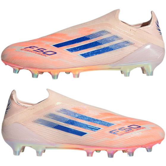 adidas F50 Sparkfusion Elite Laceless FG Damen