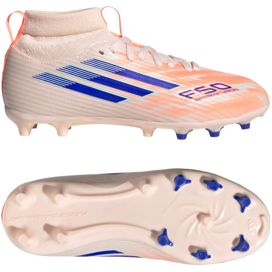 adidas F50 Sparkfusion League FG/AG Kids