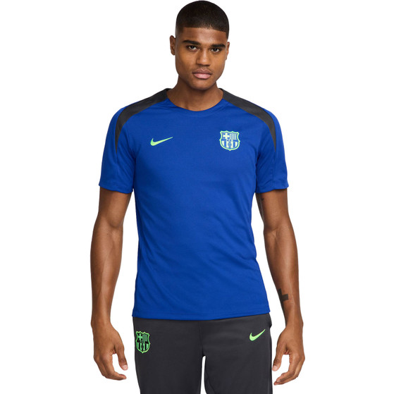 Nike FC Barcelona Strike Tröja 2024/2025