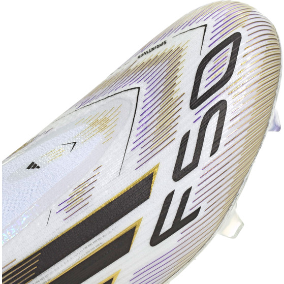 adidas F50 Elite Laceless FG