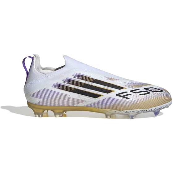 adidas F50 Elite Laceless FG Kids