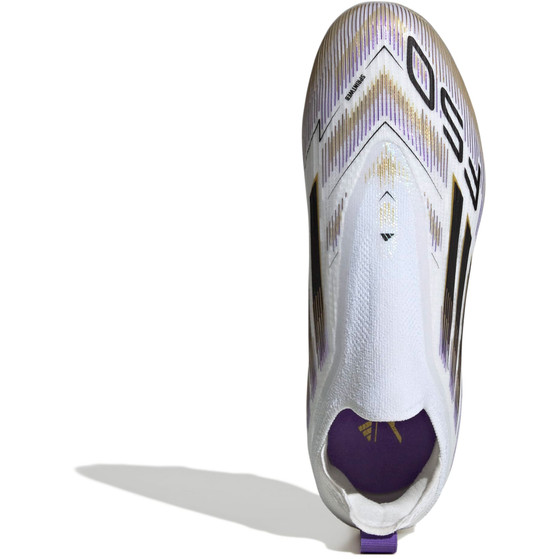 adidas F50 Elite Laceless FG Kids