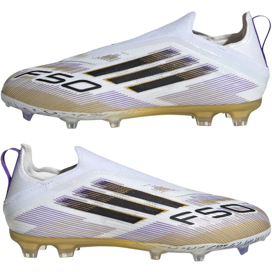 adidas F50 Elite Laceless FG Kids