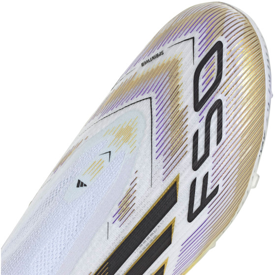 adidas F50 Elite Laceless FG Kids