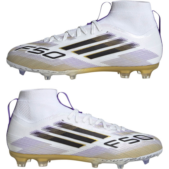 adidas F50 Mid Elite FG Kinder