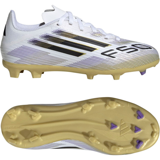 adidas F50 League FG/MG Kids