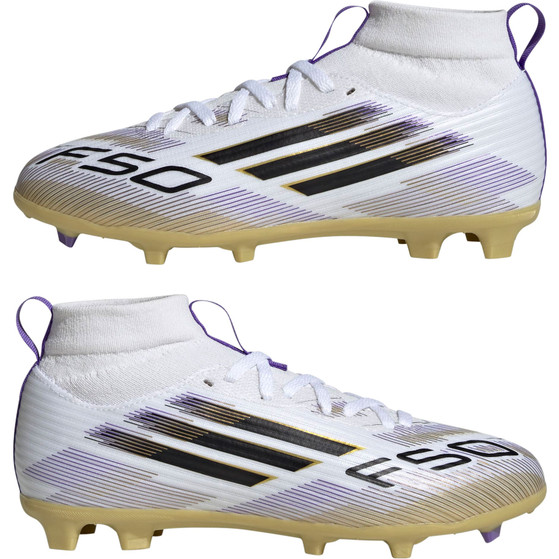 adidas F50 Mid League Kids FG/MG