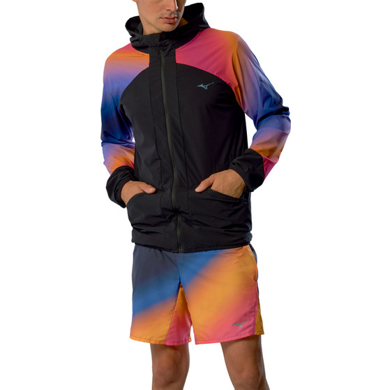 Mizuno Active Alpha Hodded Jack Heren