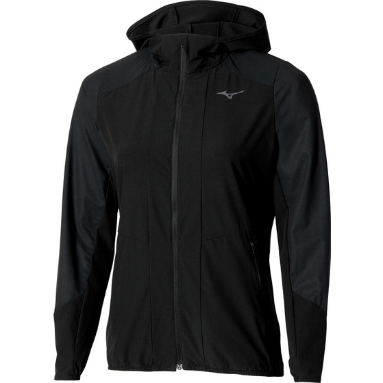 Mizuno Active Alpha Hodded Jack Dames