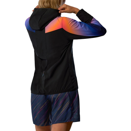 Mizuno Active Alpha Hodded Jack Dames