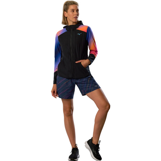 Mizuno Active Alpha Hodded Jack Dames