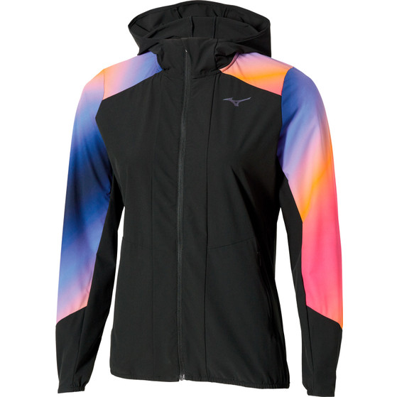 Mizuno Active Alpha Hodded Jack Dames