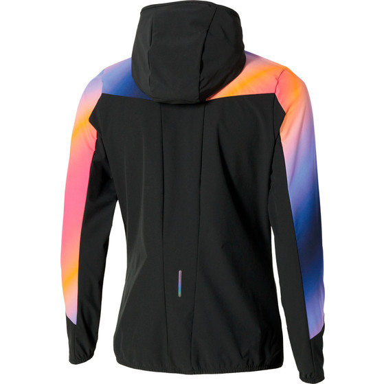Mizuno Active Alpha Hodded Jack Dames