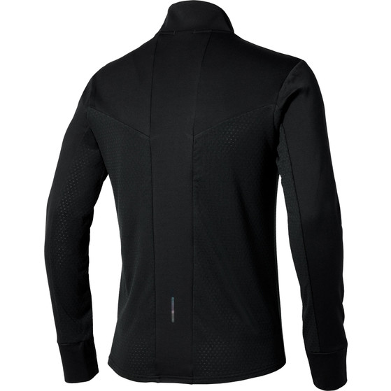 Mizuno Active Alpha 1/2-Zip Longsleeve Heren