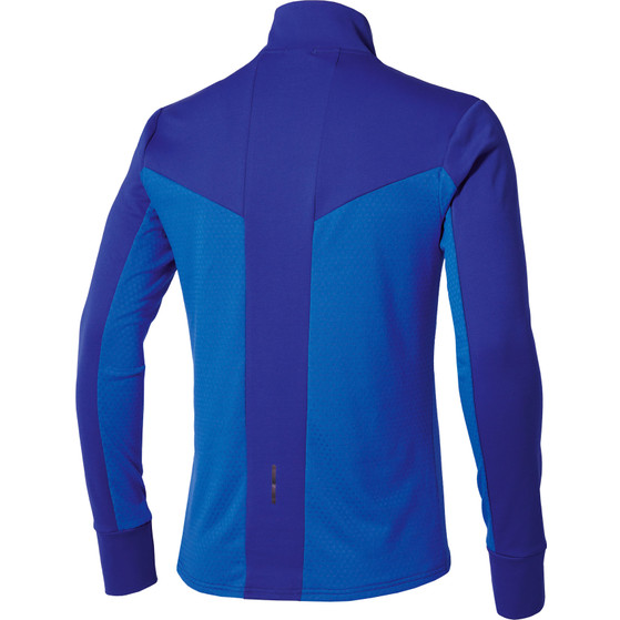 Mizuno Active Alpha 1/2-Zip Longsleeve Heren