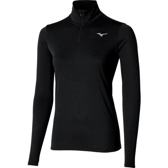 Mizuno Core Impulse 1/2-Zip Longsleeve Dames