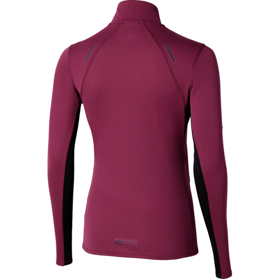 Mizuno Thermal Charge 1/2-Zip Longsleeve Dames